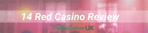 14 red casino uk